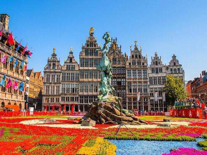 18. Belgium — Belgium came fourth in the Gender Gap report just above Lithuania, and has more affordable housing than many countries with a similar GDP per capita according to the Social Index report.
