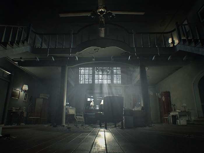 Much of the game, if not all of it, takes places in an abandoned plantation home. The house is located in the (fictional) town of Dulvey, Louisiana.