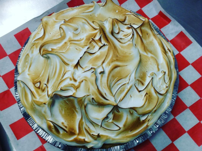 2. Gelato pie, Gelatology, Las Vegas, Nevada