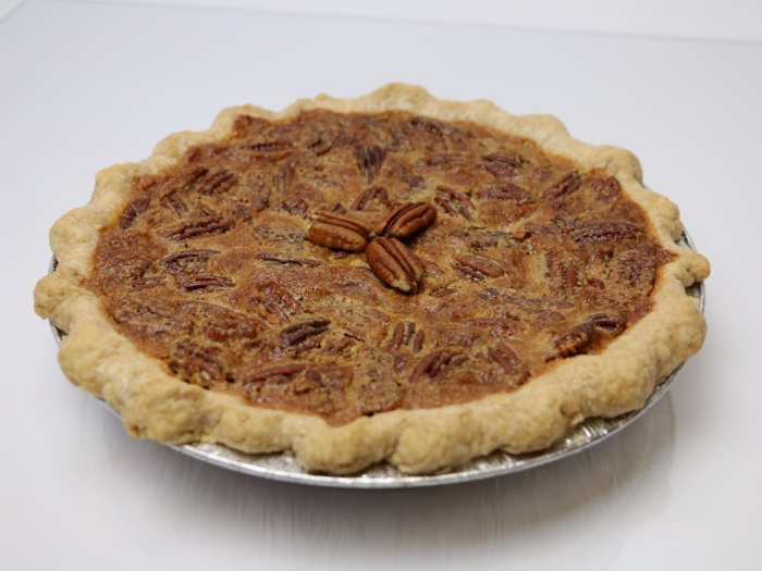 3. Pecan pie, Butter Cake Shoppe, Los Feliz, California