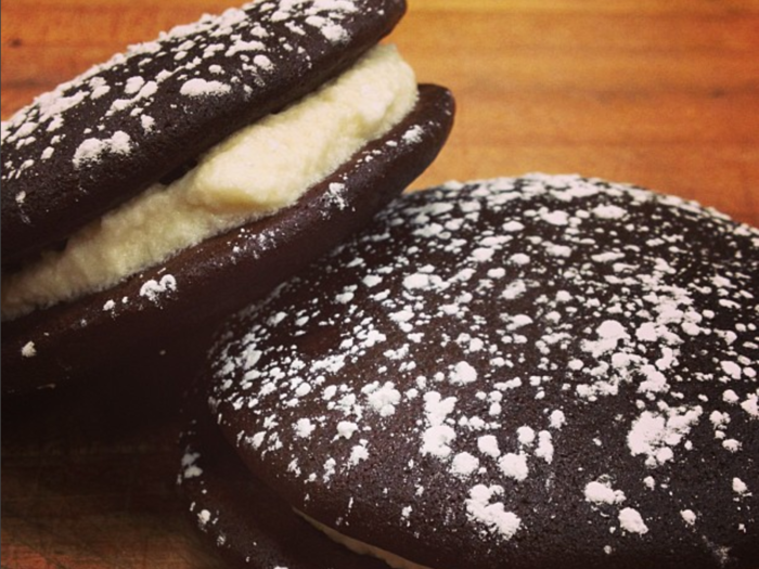 16. Gluten-free whoopie pie, Wildflour Vegan Bakery and Café, Pawtucket, Rhode Island