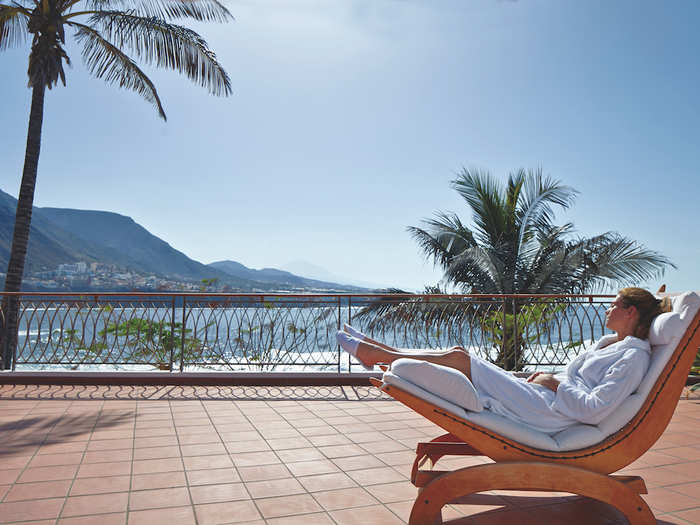 Oceano, Tenerife — from £137 per night.