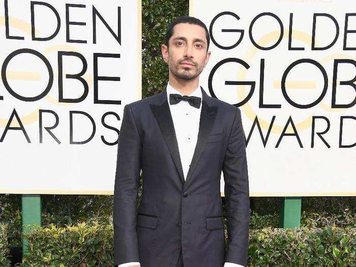 "Riz Ahmed," star of HBO