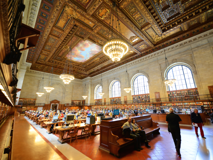 New York: The New York Public Library