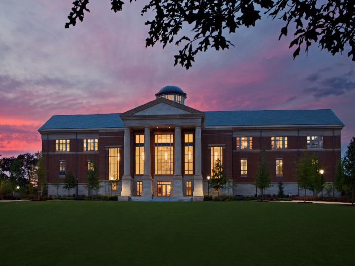 Georgia: The Hargrett Rare Book and Manuscript Gallery at the University of Georgia lives inside a handsome brick building in Athens.