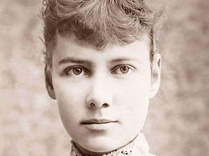 Nellie Bly exposed a dysfunctional mental asylum at 23