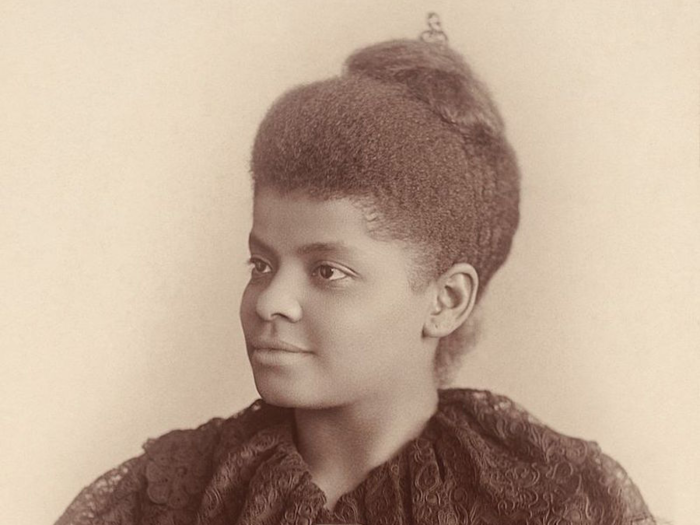 Ida B. Wells fought segregation at 27