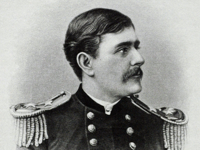 Galusha Pennypacker was appointed brigadier general at 20