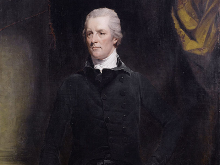 William Pitt the Younger became prime minister of England at 24