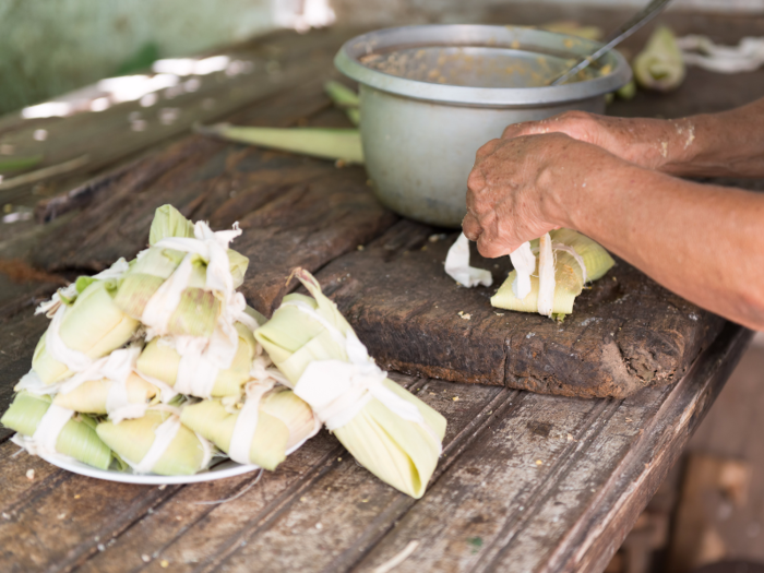 Tamales