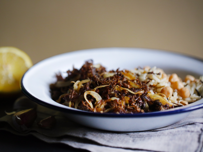 Vaca frita