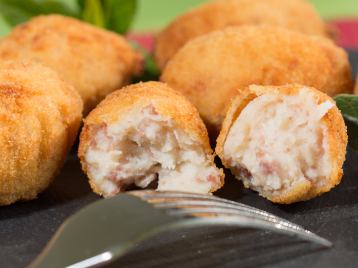 Croquetas