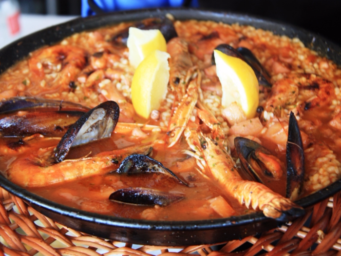 Paella