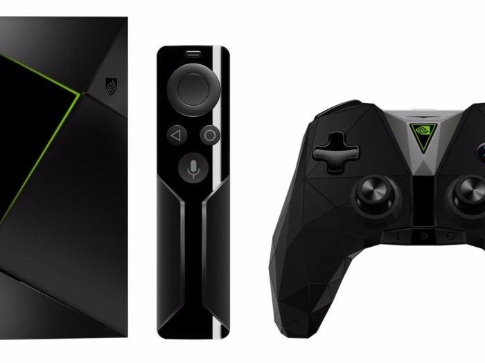 The new Nvidia Shield TV sounds like a super high-end media streamer.