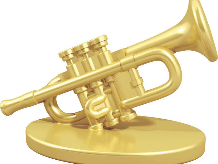 7. Trumpet