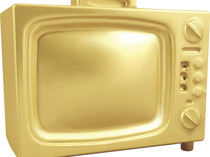 22. Old TV