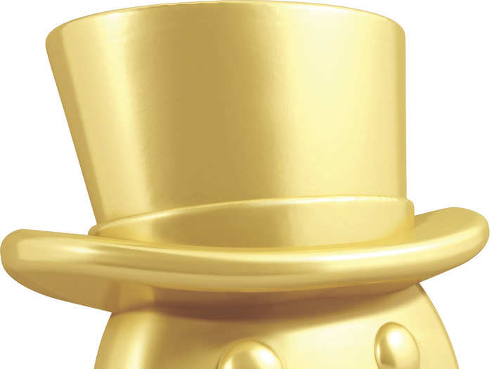 41. Mr. Monopoly Emoji