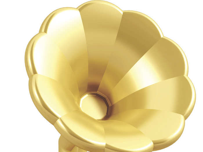 48. Gramophone