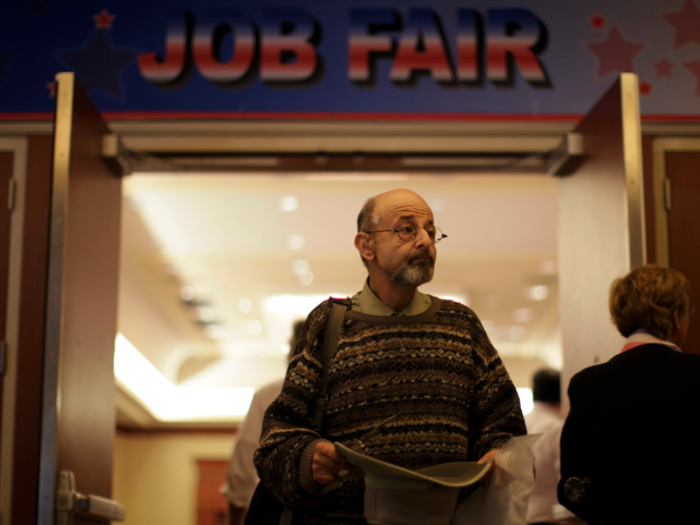 Though the CIA sometimes hosts job fairs, the process for many people starts online.