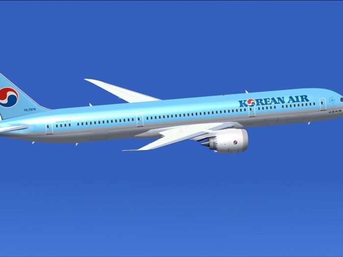 2: Korean Air