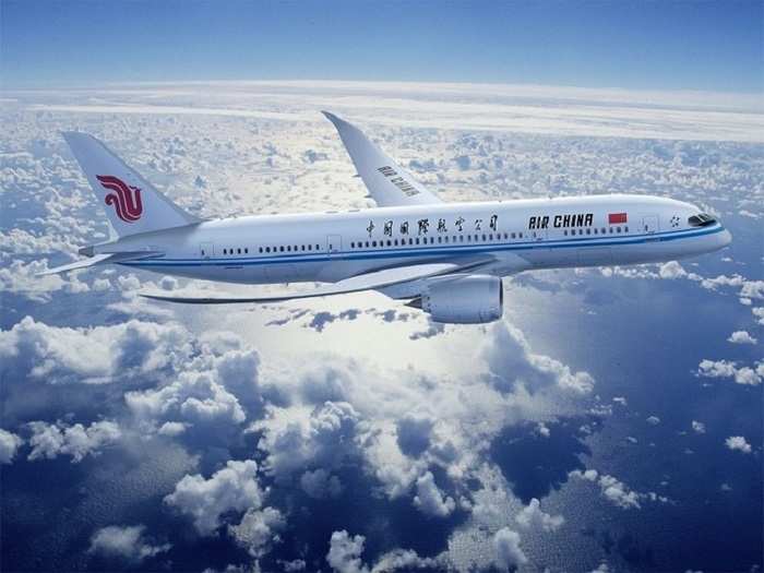 3: Air China