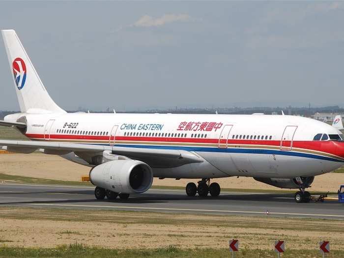 5: China Eastern Airlines