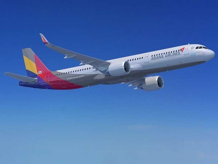 6: Asiana Airlines