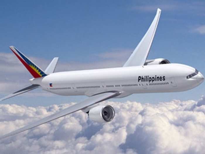 7: Philippine Airlines