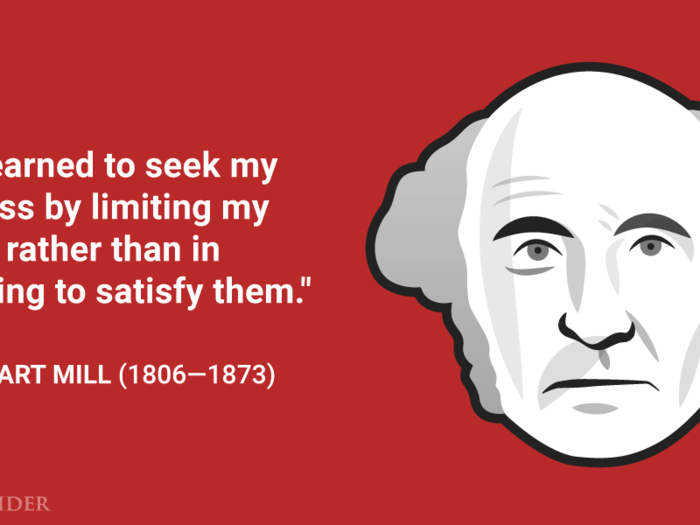 John Stuart Mill