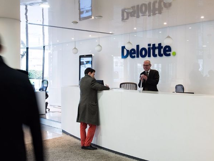 5. Deloitte