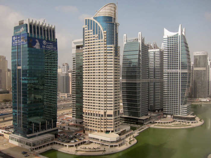 Jumeirah Lake Towers