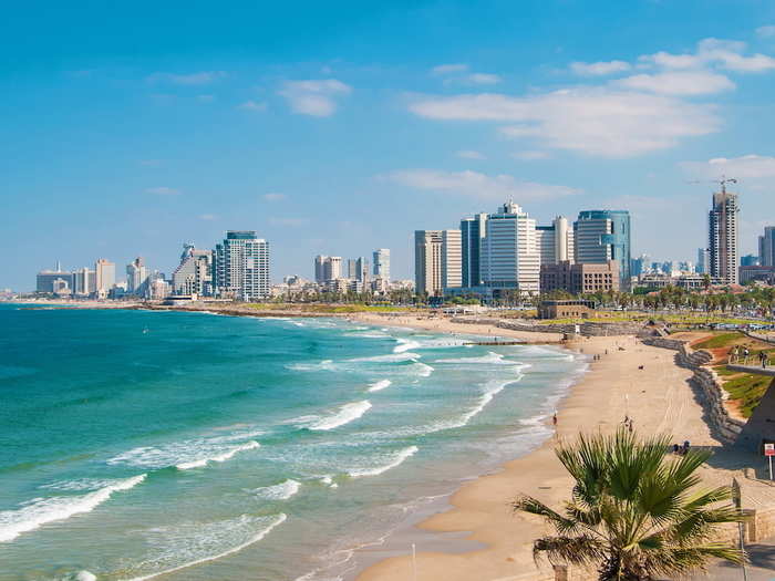 Tel Aviv, Israel