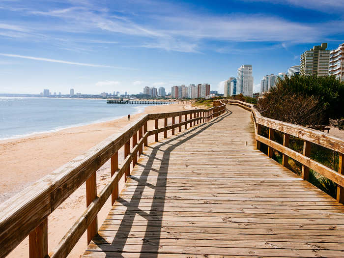 Punta Del Este, Uruguay