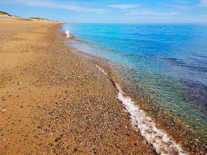 Herring Cove, Provincetown, Massachusetts