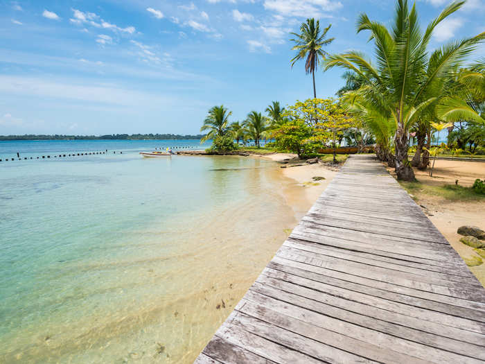 Bocas Del Toro, Panama