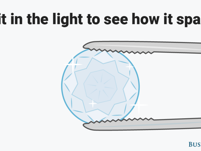 5 ways to spot a fake diamond