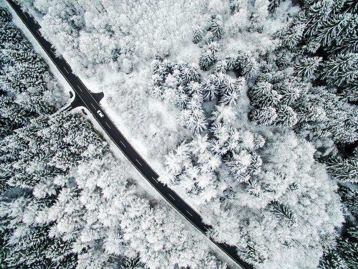 Eberhard Ehmke came in third in the single image contest with this overhead shot of Hessen, Germany.