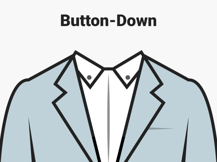 This is the final word on whether you can wear a dress shirt without a tie