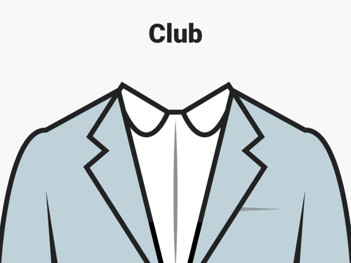 This is the final word on whether you can wear a dress shirt without a tie