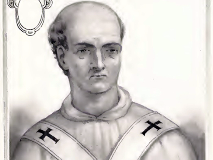 John XII was accused of "homicide, perjury, sacrilege" and even incest.