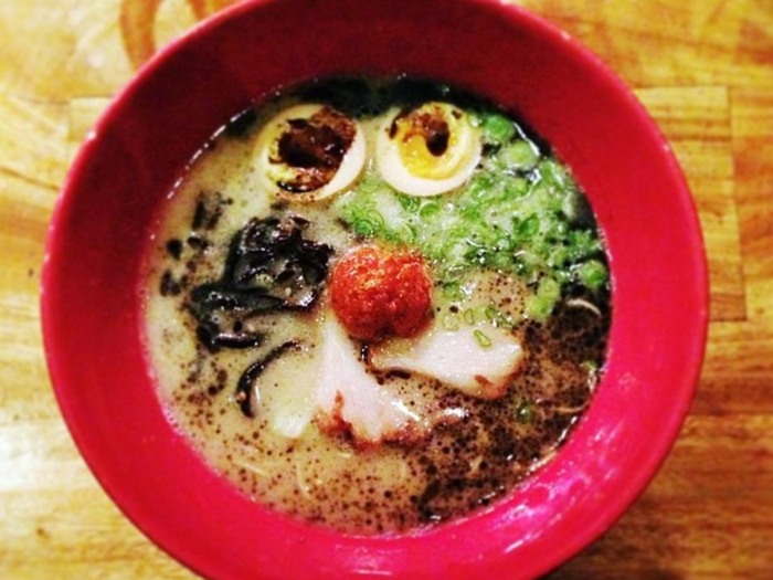 2. Ippudo