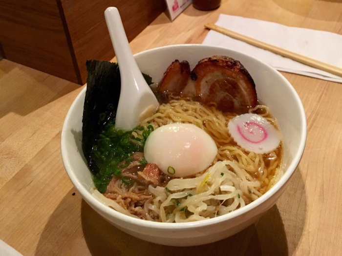 7. Momofuku Noodle Bar