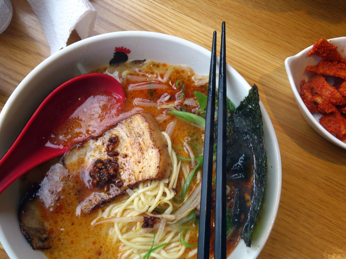 10. Totto Ramen