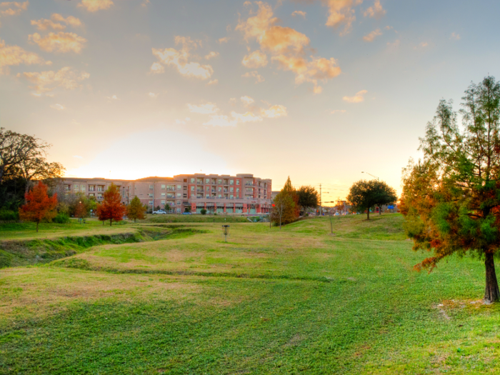 7. College Station, Texas — home of Texas A&M University