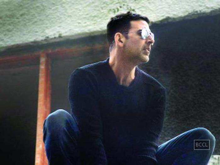 Akshay Kumar