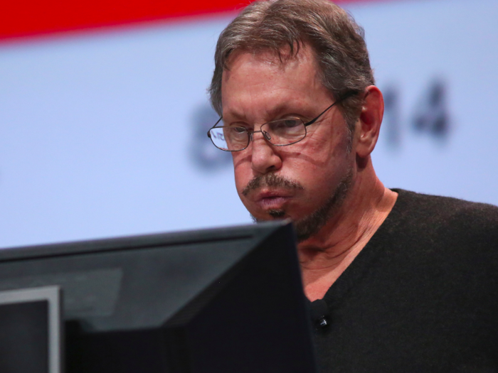 Still, in 1990, Oracle had to lay off 10% of its workforce, around 400 people, because of what Ellison later described as "an incredible business mistake." Oracle allowed its salespeople to book future sales in the current quarter, meaning all its numbers were skewed. It resulted in lawsuits and trouble with regulators.