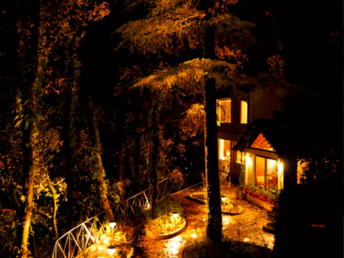 4. Redburn Lodge, Landour