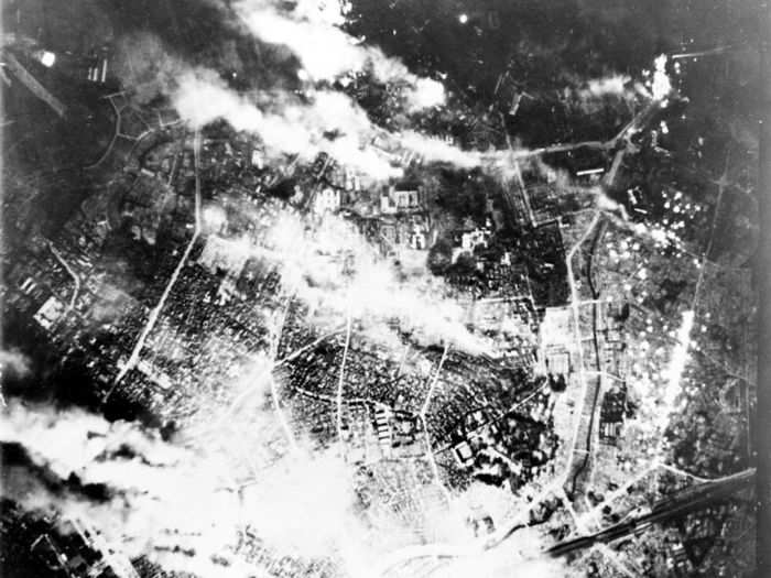 Two major catastrophes hit Tokyo in the early-to-mid 20th century: the 1923 Great Kantō earthquake and World War II.