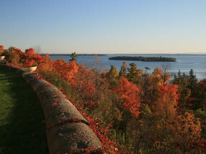 23. Plattsburgh, New York