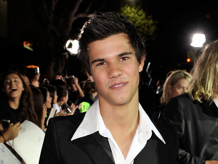 Taylor Lautner lost touch after graduation.